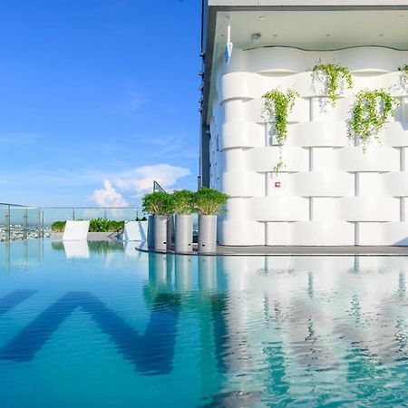 Wink Hotel Can Tho Ninh Kieu Wharf - 24Hrs Stay & Rooftop Pool Bar Exteriör bild