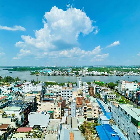 Wink Hotel Can Tho Ninh Kieu Wharf - 24Hrs Stay & Rooftop Pool Bar Exteriör bild