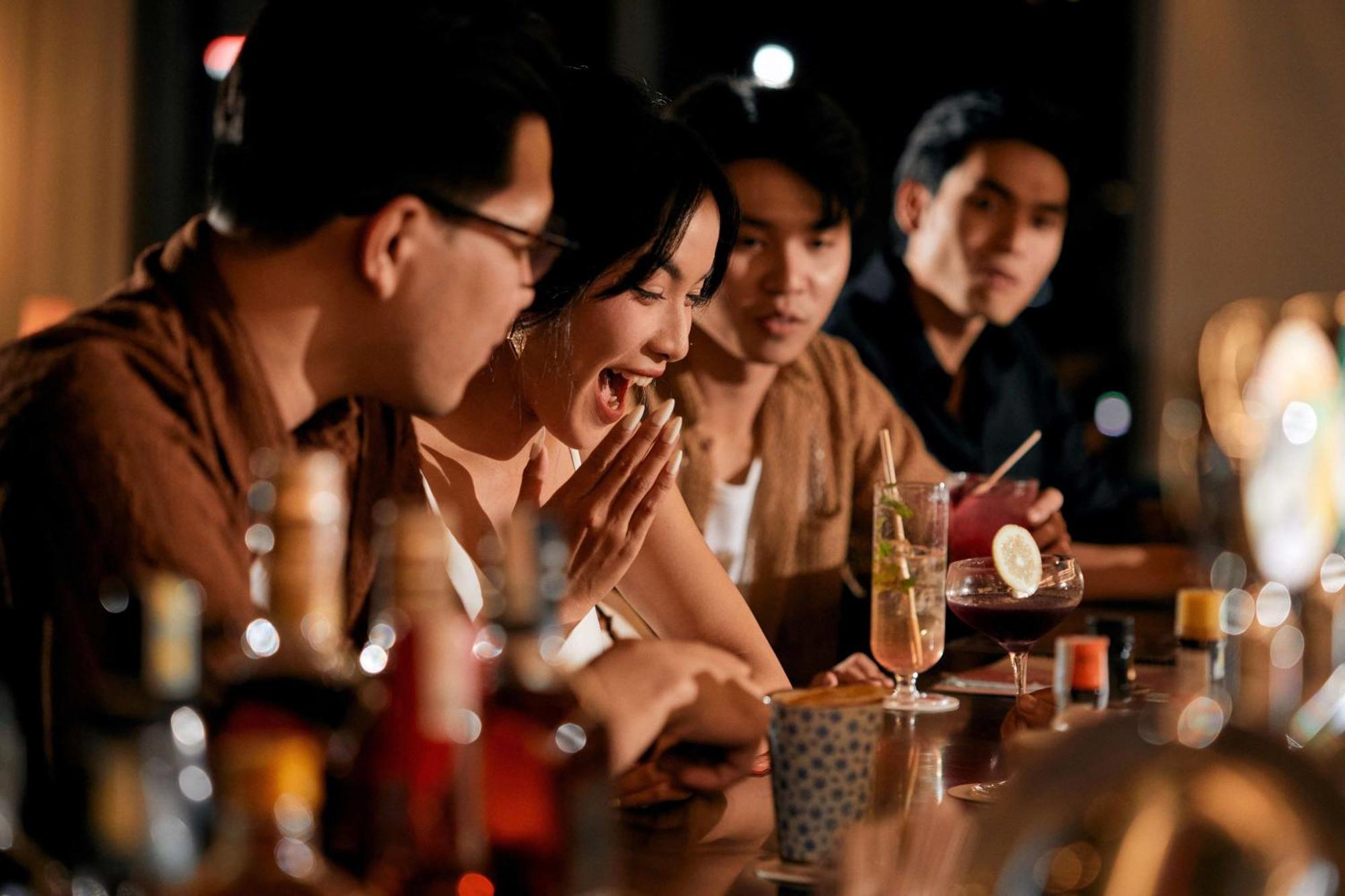 Wink Hotel Can Tho Ninh Kieu Wharf - 24Hrs Stay & Rooftop Pool Bar Exteriör bild