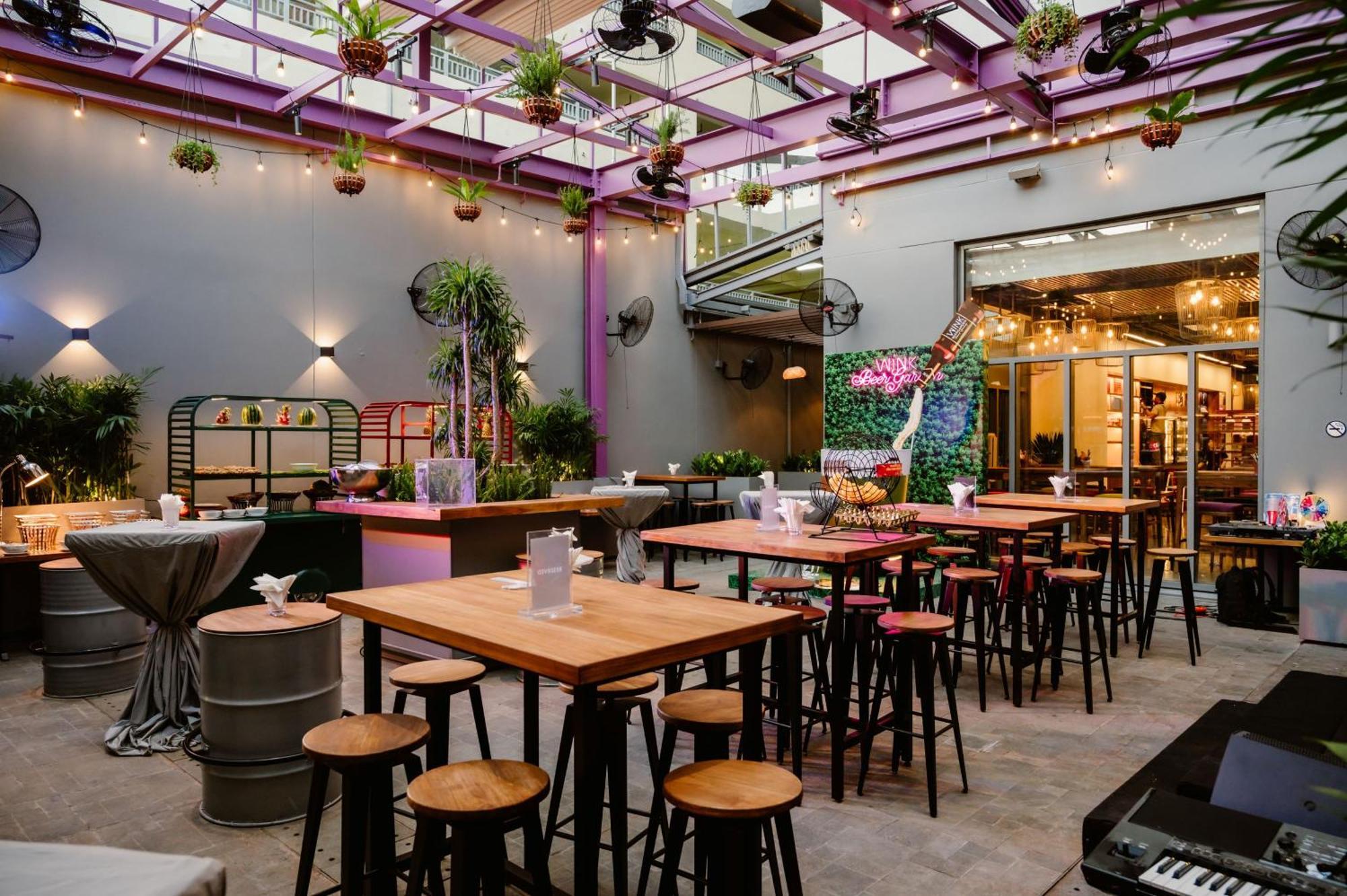 Wink Hotel Can Tho Ninh Kieu Wharf - 24Hrs Stay & Rooftop Pool Bar Exteriör bild