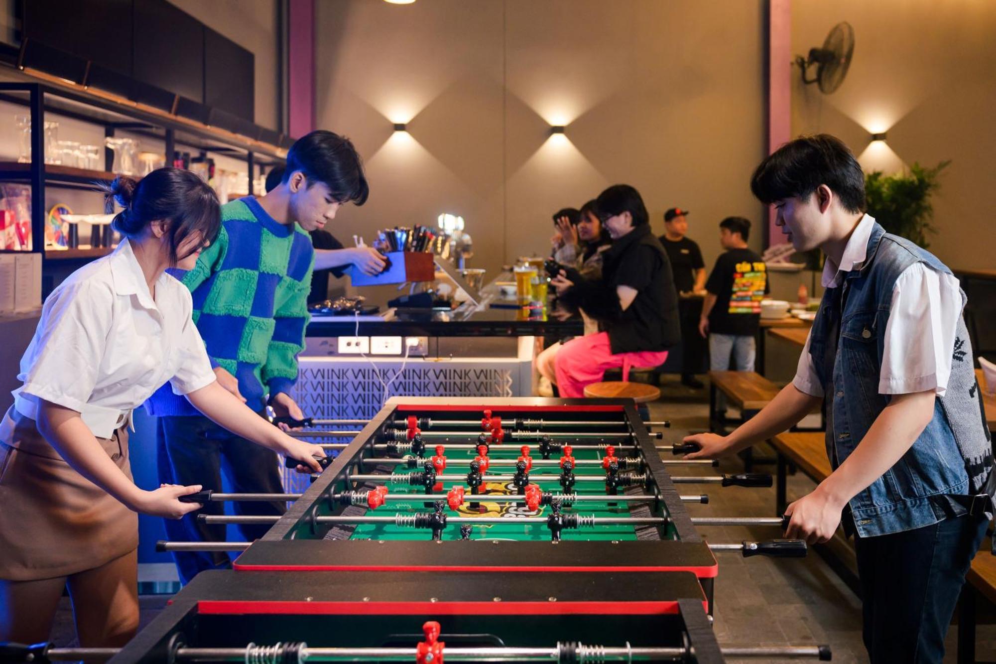 Wink Hotel Can Tho Ninh Kieu Wharf - 24Hrs Stay & Rooftop Pool Bar Exteriör bild