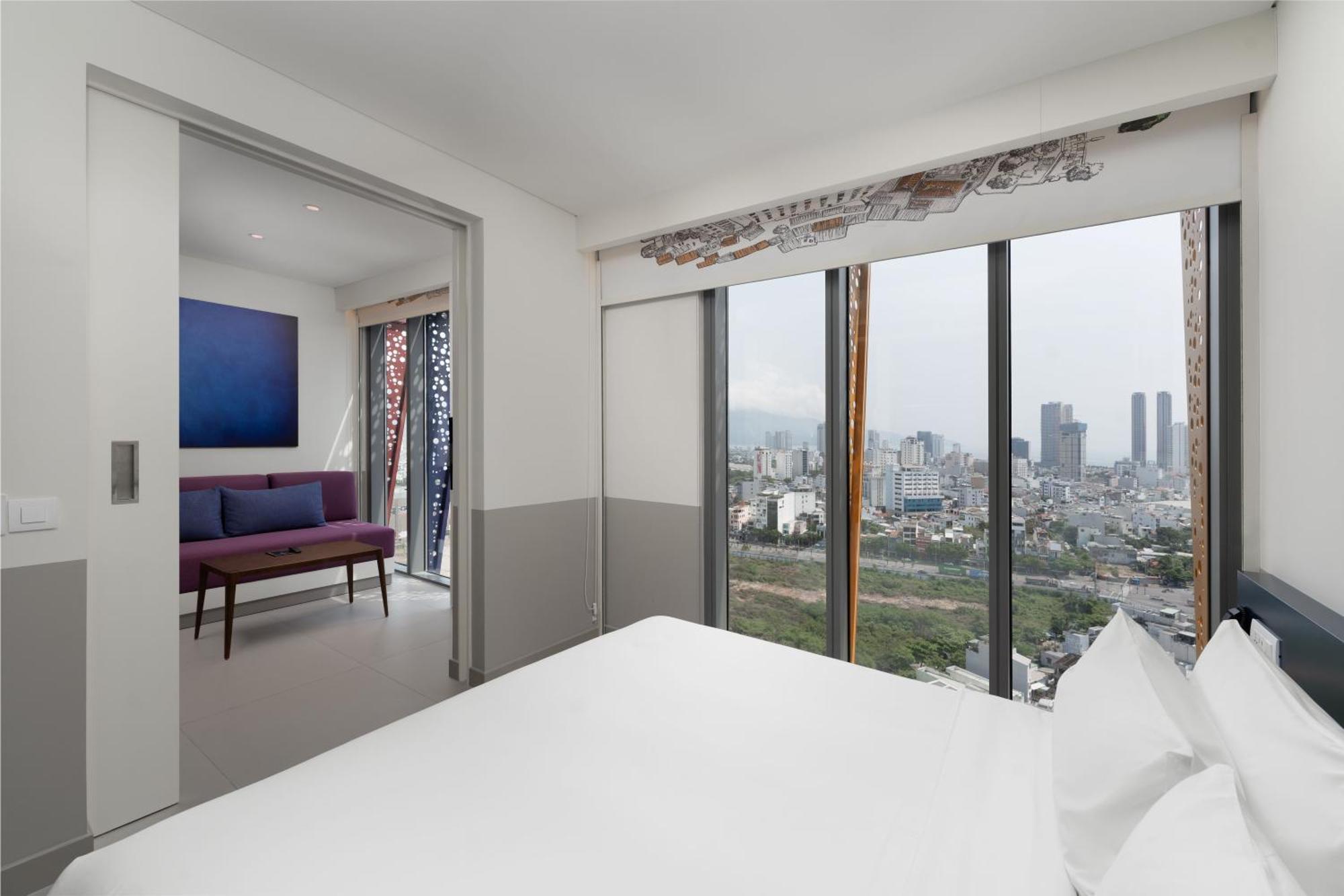 Wink Hotel Can Tho Ninh Kieu Wharf - 24Hrs Stay & Rooftop Pool Bar Exteriör bild