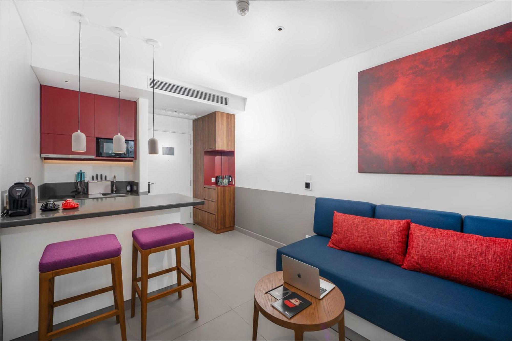 Wink Hotel Can Tho Ninh Kieu Wharf - 24Hrs Stay & Rooftop Pool Bar Exteriör bild