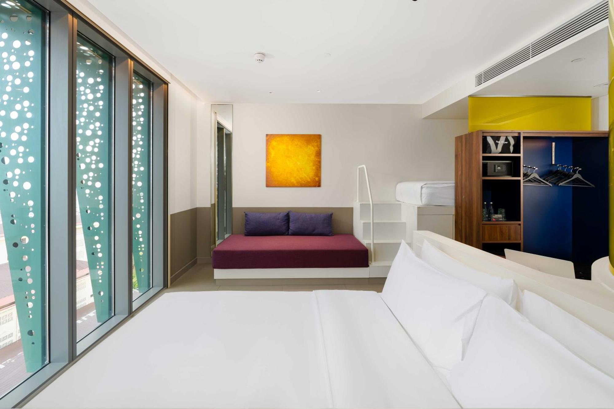 Wink Hotel Can Tho Ninh Kieu Wharf - 24Hrs Stay & Rooftop Pool Bar Exteriör bild