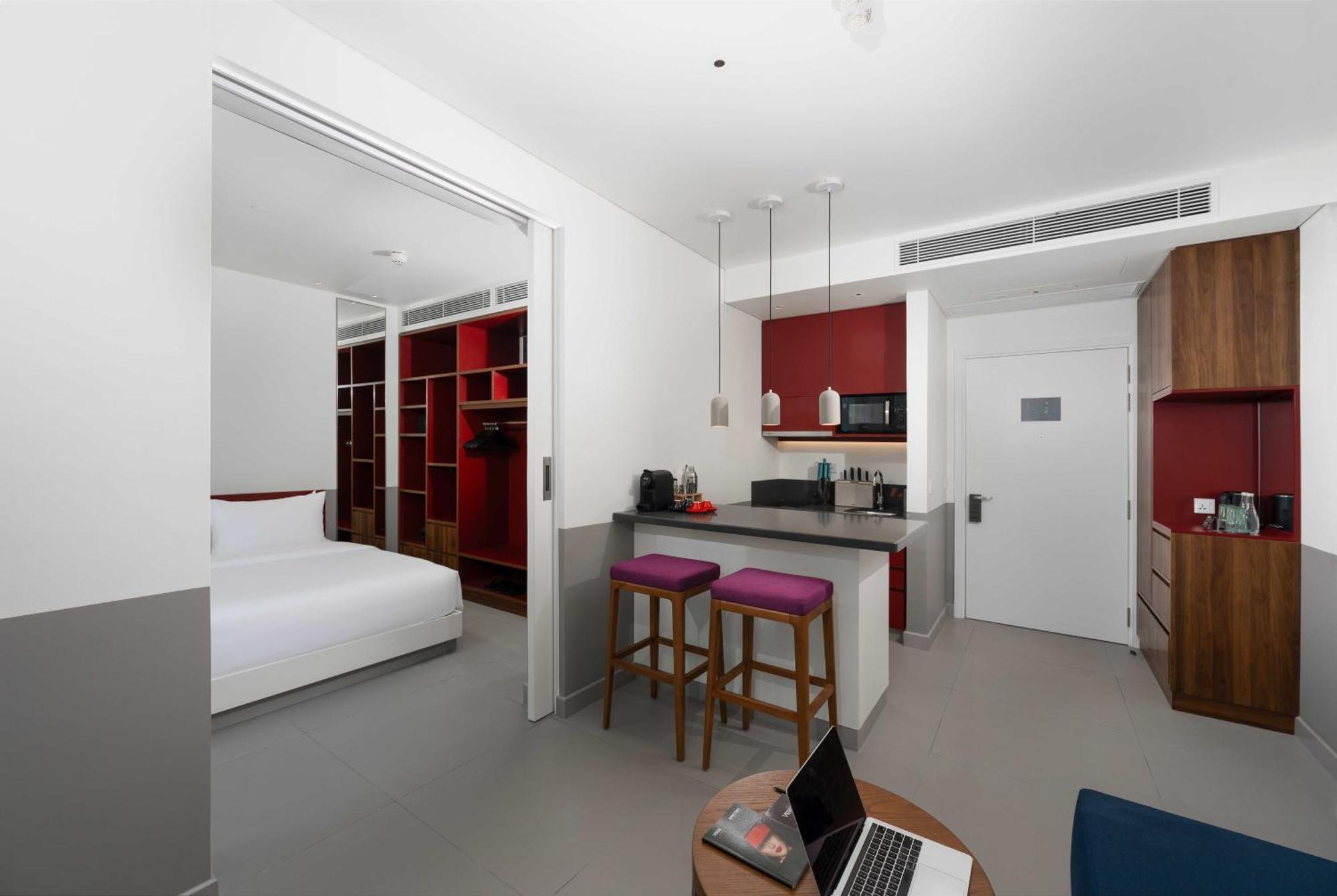 Wink Hotel Can Tho Ninh Kieu Wharf - 24Hrs Stay & Rooftop Pool Bar Exteriör bild