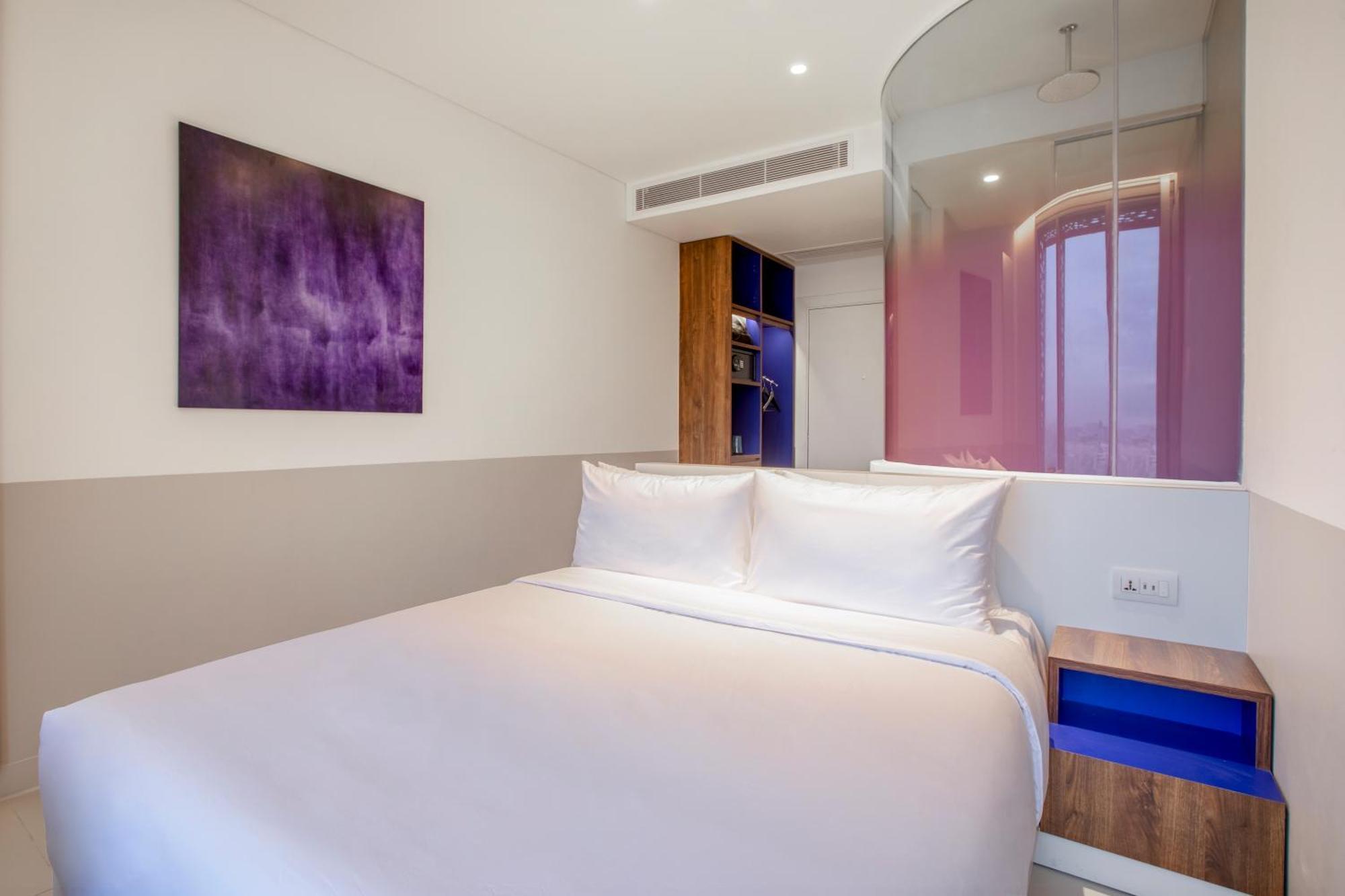 Wink Hotel Can Tho Ninh Kieu Wharf - 24Hrs Stay & Rooftop Pool Bar Exteriör bild