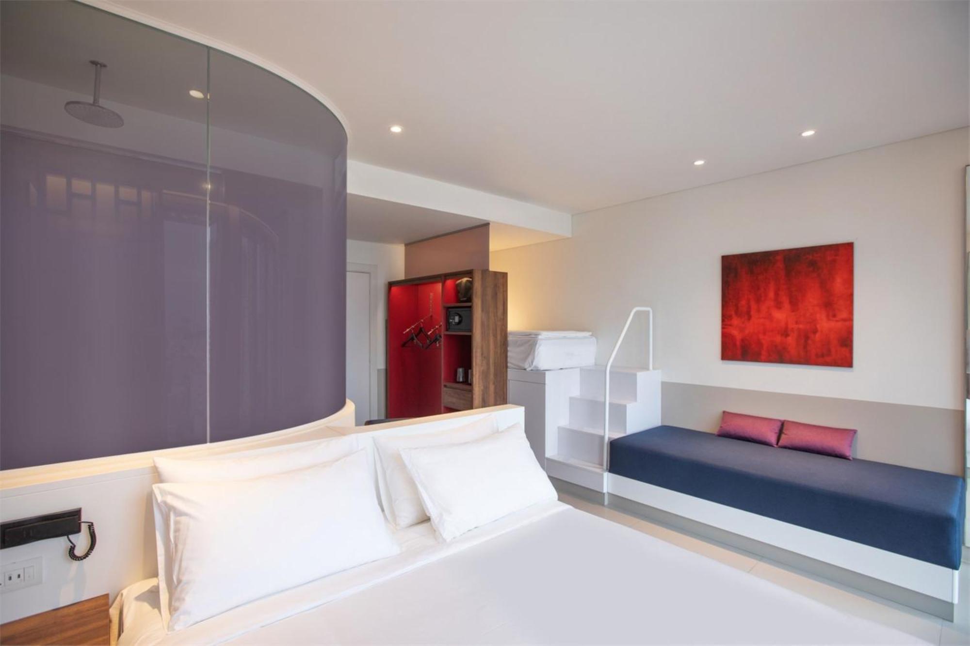 Wink Hotel Can Tho Ninh Kieu Wharf - 24Hrs Stay & Rooftop Pool Bar Exteriör bild