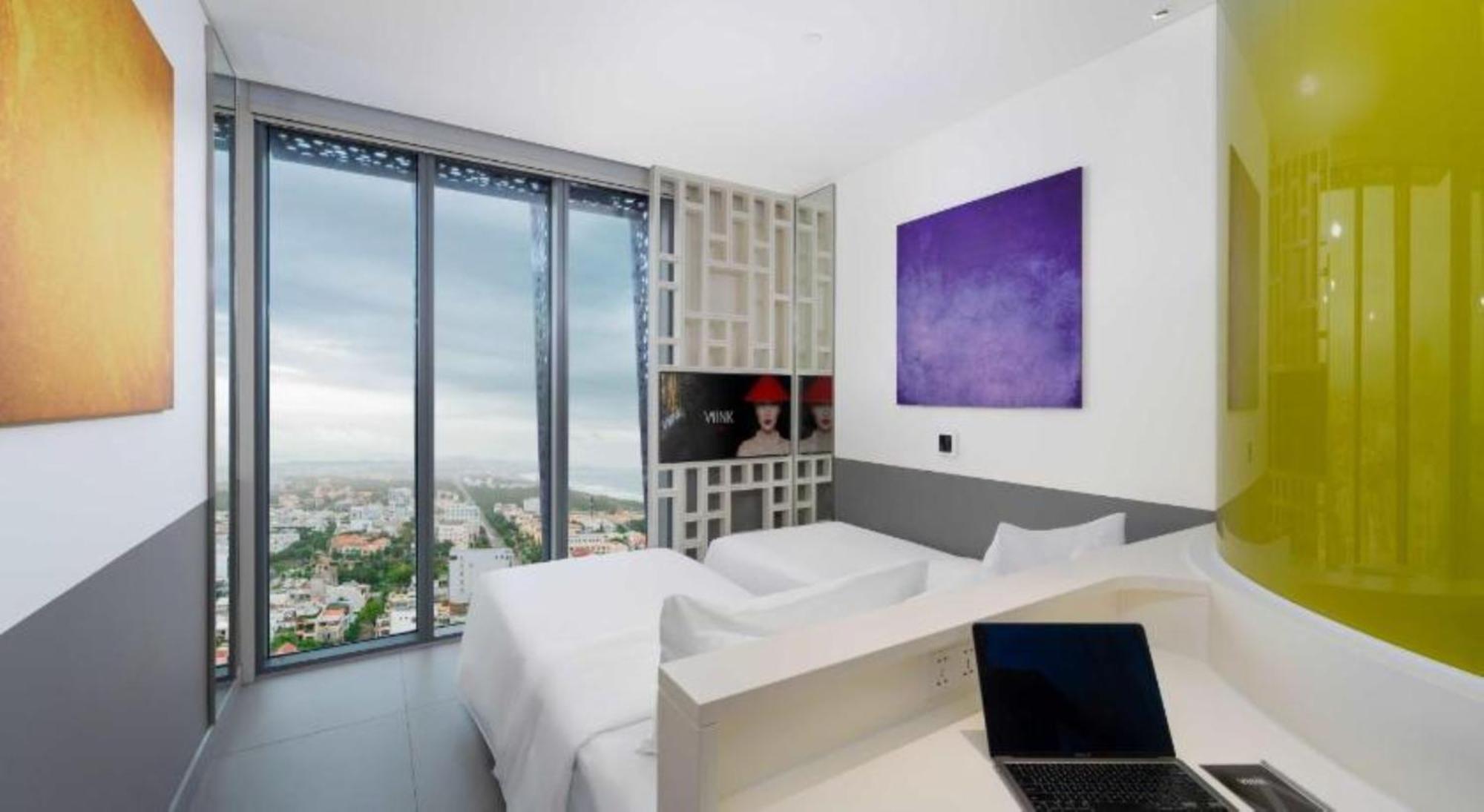 Wink Hotel Can Tho Ninh Kieu Wharf - 24Hrs Stay & Rooftop Pool Bar Exteriör bild