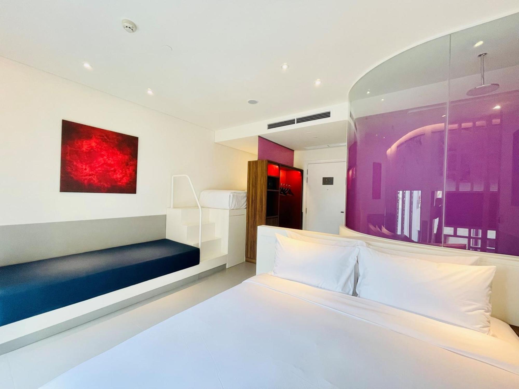 Wink Hotel Can Tho Ninh Kieu Wharf - 24Hrs Stay & Rooftop Pool Bar Exteriör bild