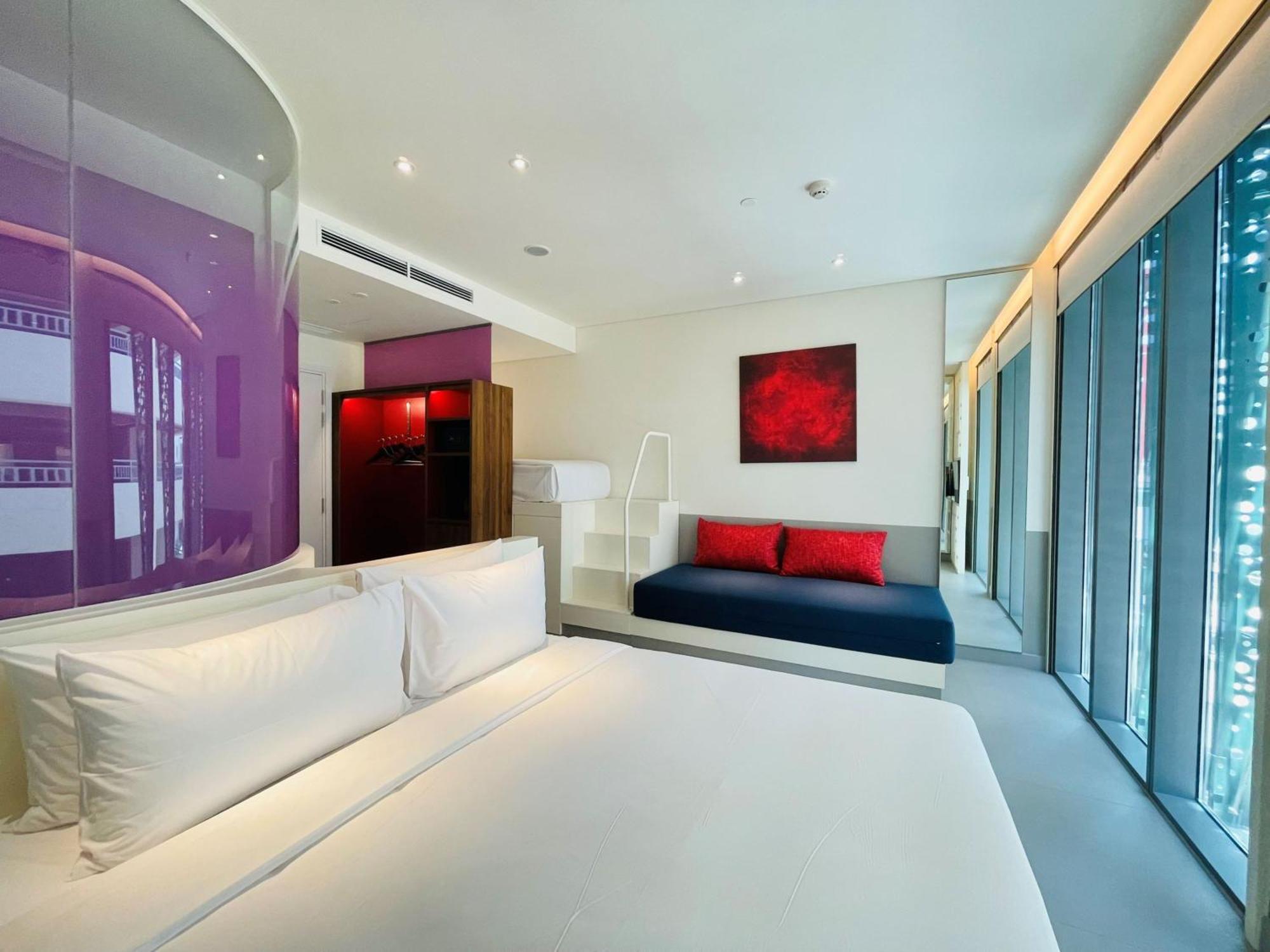 Wink Hotel Can Tho Ninh Kieu Wharf - 24Hrs Stay & Rooftop Pool Bar Exteriör bild