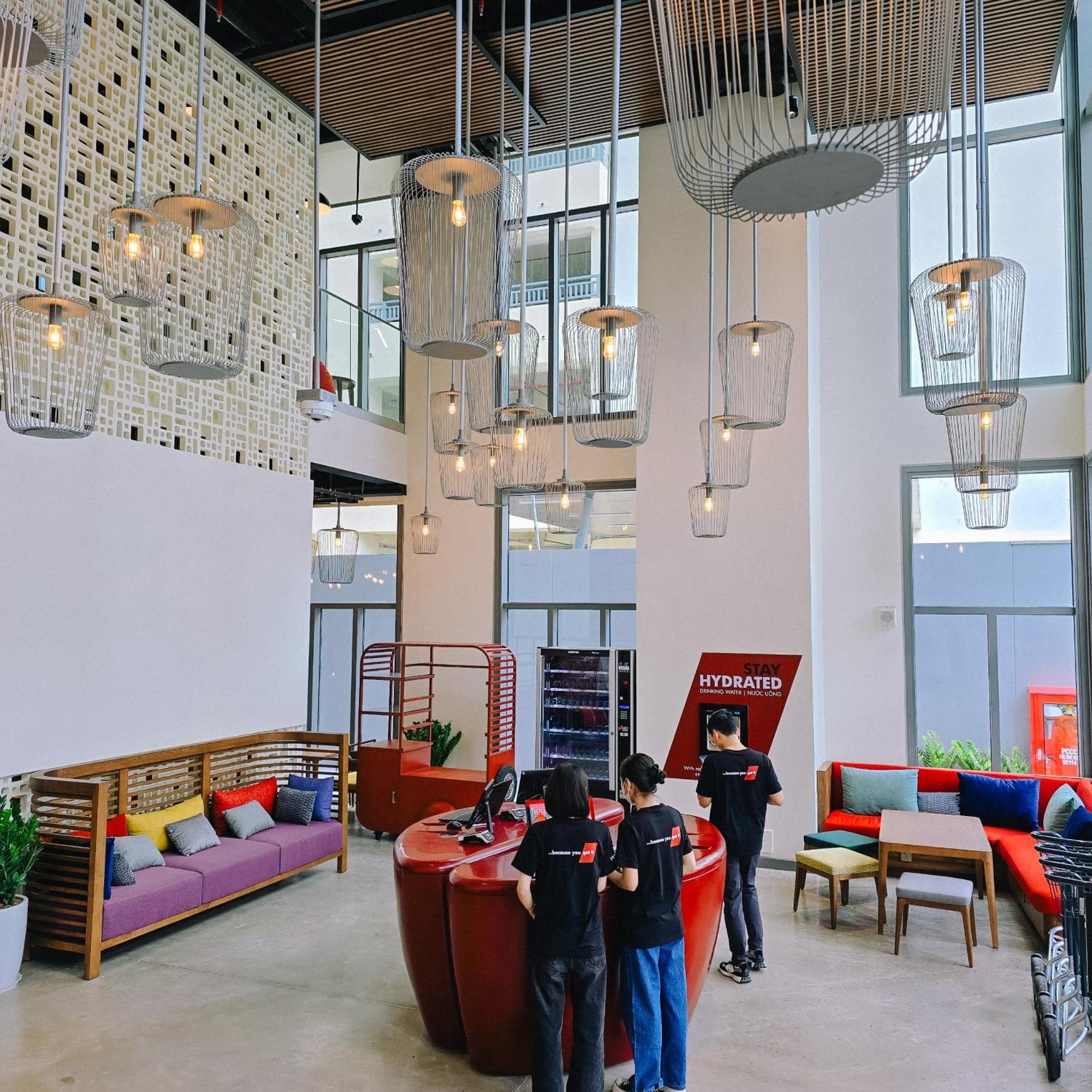 Wink Hotel Can Tho Ninh Kieu Wharf - 24Hrs Stay & Rooftop Pool Bar Exteriör bild