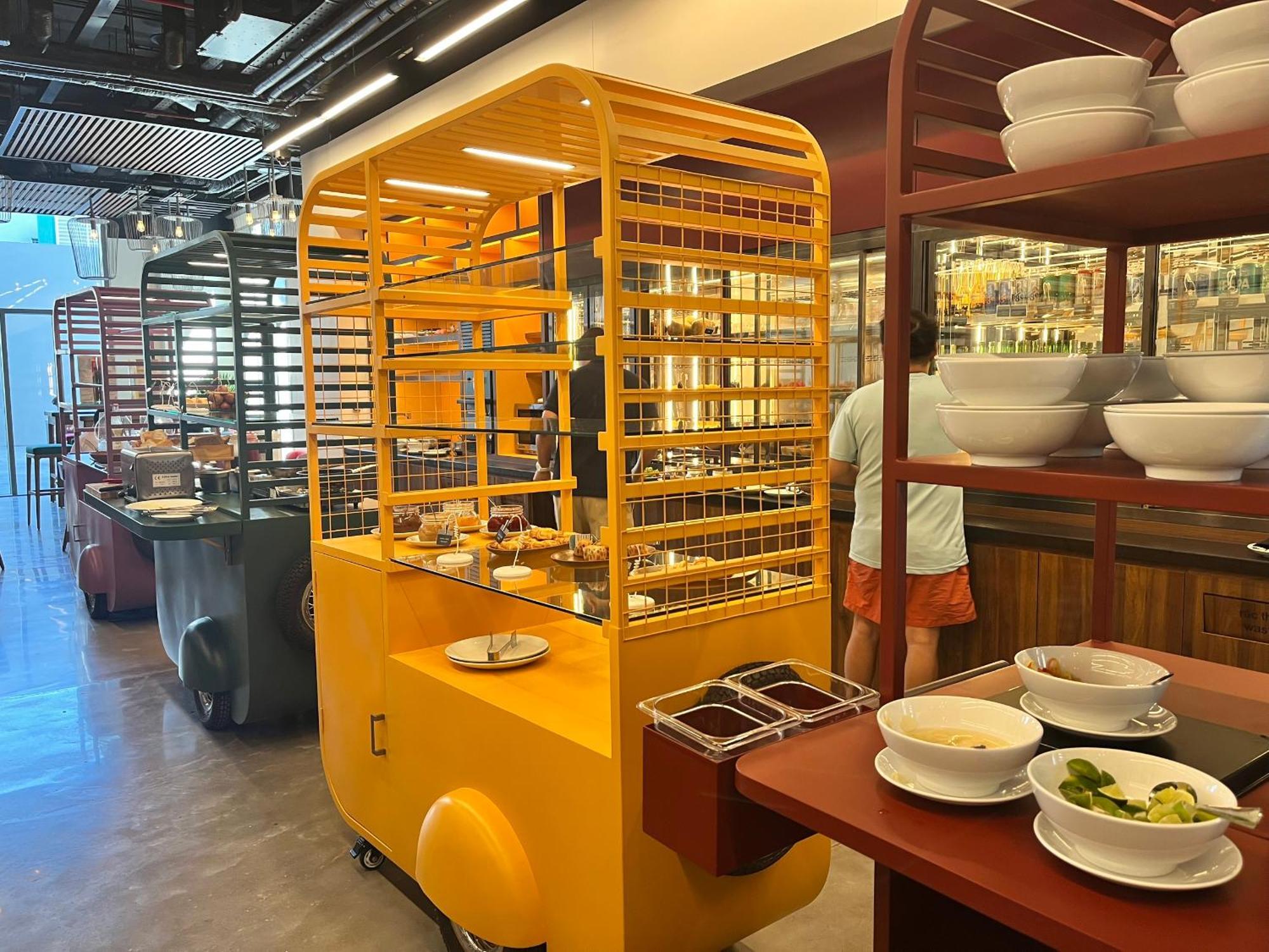 Wink Hotel Can Tho Ninh Kieu Wharf - 24Hrs Stay & Rooftop Pool Bar Exteriör bild